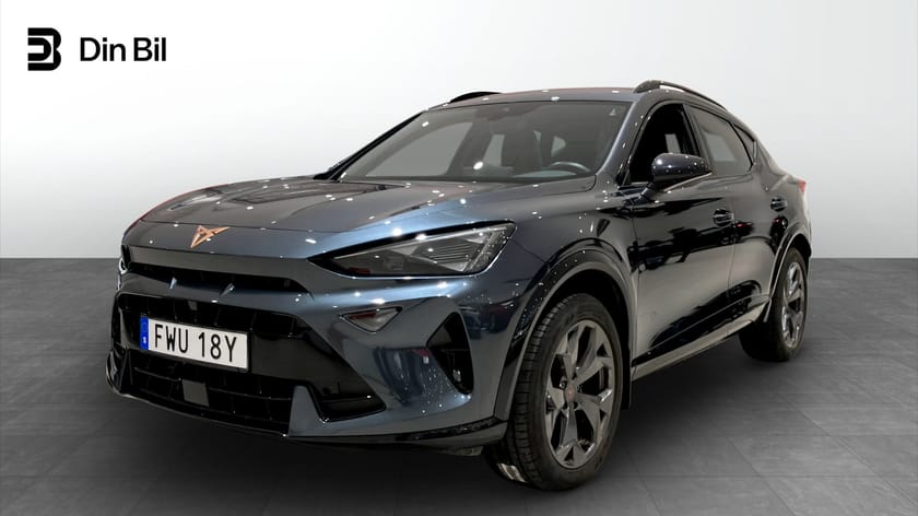 Bild 1 av CUPRA Formentor 1.5 eTSI 150hk DSG7 B-kamera Carplay