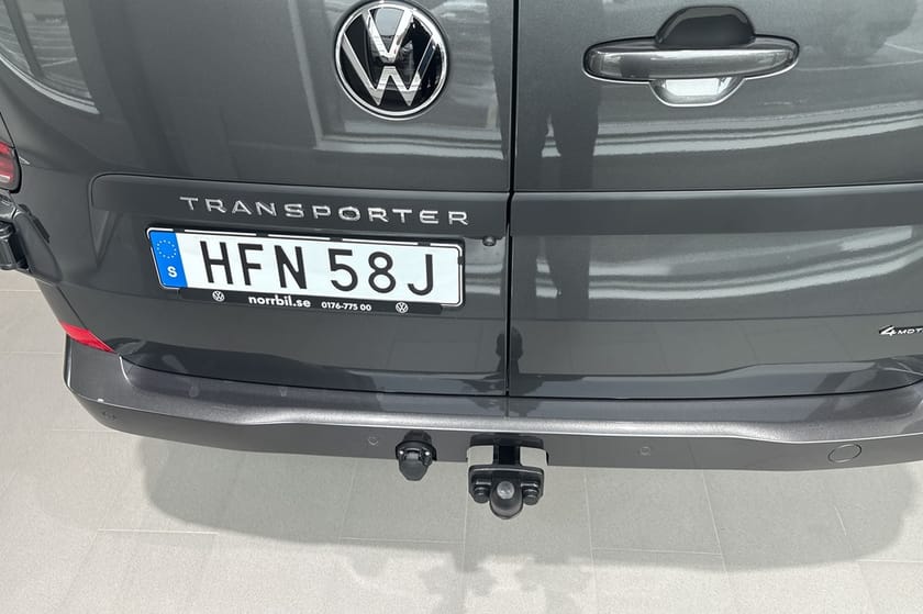 Bild 5 av Volkswagen Transporter SKÅP L2 TDI 110KW 4MOTION AUT.