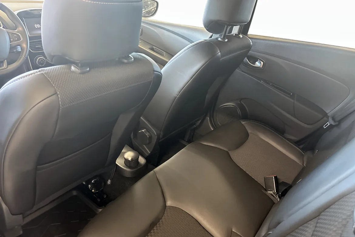 Renault Clio Sport Tourer