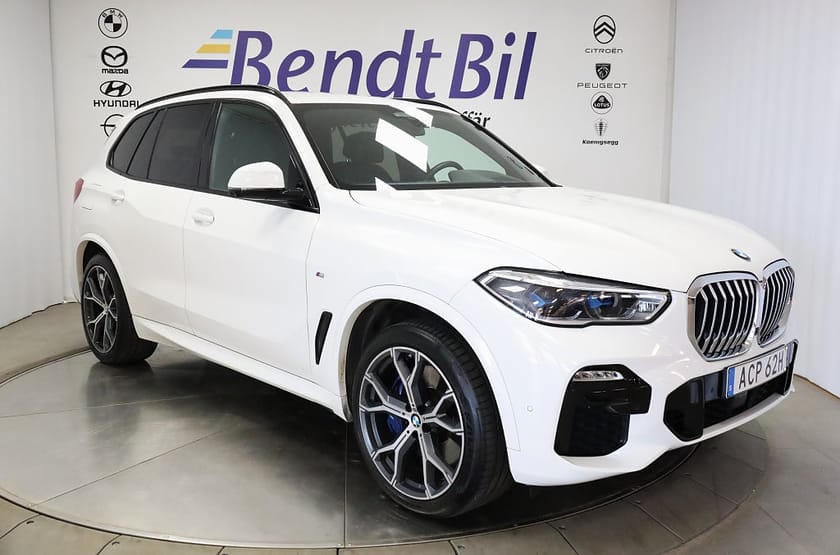 Bild 1 av BMW X5 xDrive30d M Sport G05 | Fartpilot | Aktiv Styrning | HK