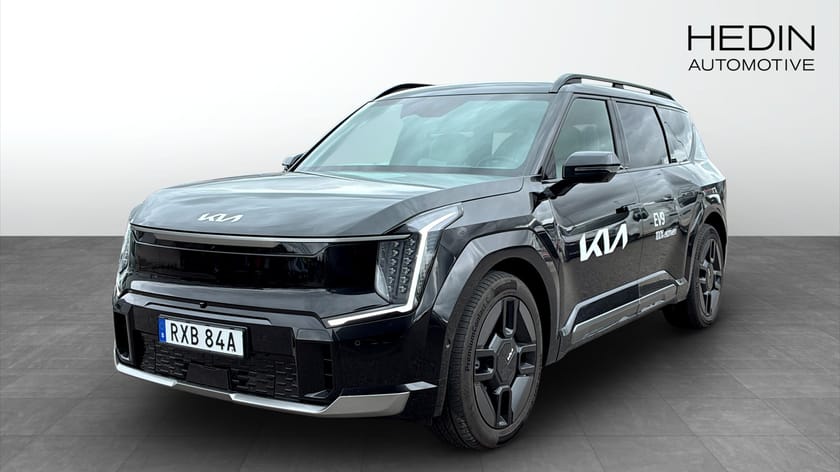 Bild 1 av Kia EV9 AWD GT LINE LONG RANGE 7 SITS | DEMOKLIPP