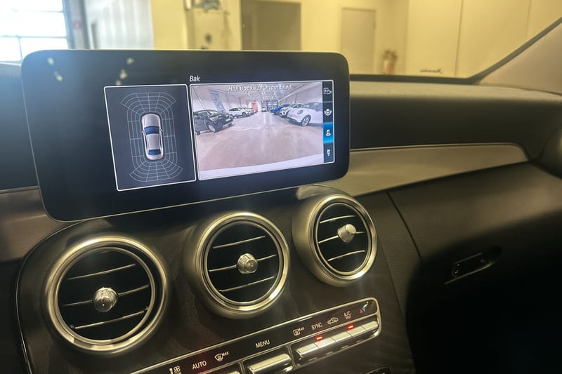 Mercedes-Benz C 200 d