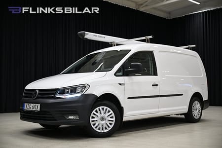 Volkswagen Caddy Maxi Van