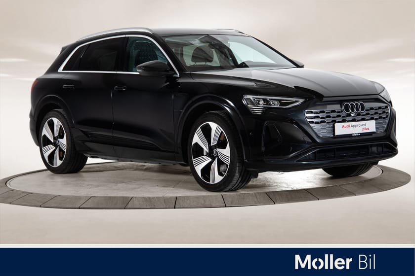 Bilde 2 av Audi Q8 50 e-tron quattro advanced