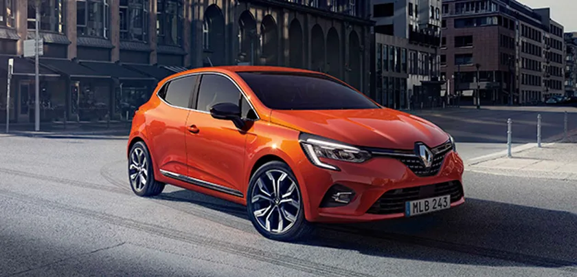 Service Renault bakgrundsbild