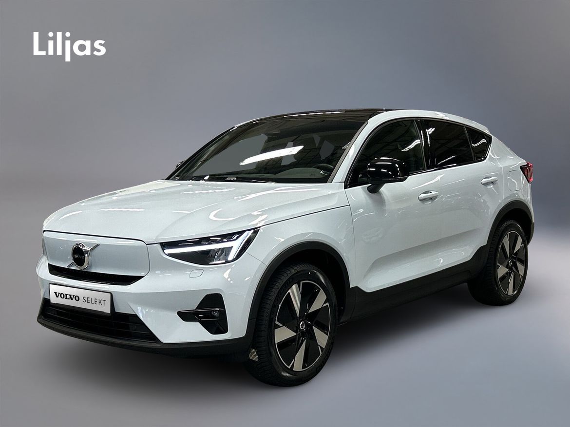 JCA69N – Volvo C40 Recharge Twin motor