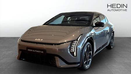 Kia EV4 Long Range Fastback | | GT - Line |  Fwd |