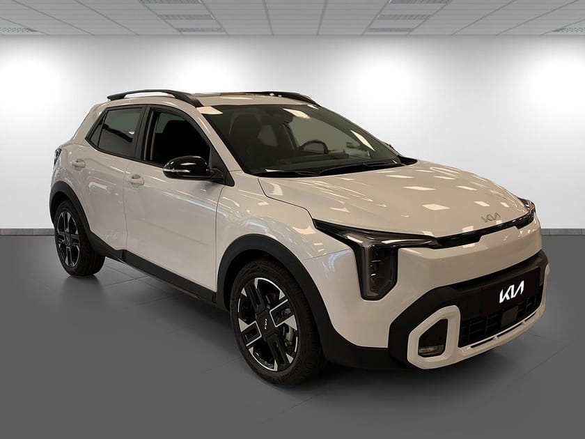 Bild 3 av Kia Stonic 1.0 T-GDI DCT GT-Line | Facelift