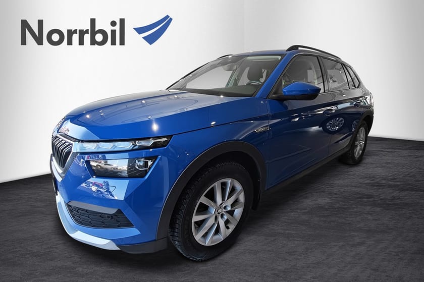 Bild 2 av Škoda Kamiq Scoutline 1.0 TSI DSG, Drag, Matrix