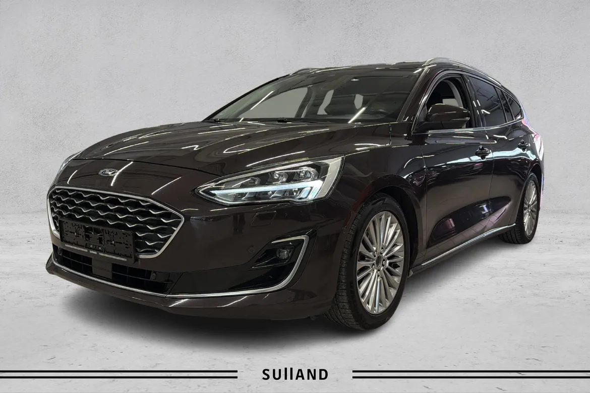 Bilde av Ford Focus Stasjonsvogn