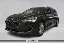 Thumnail bilde 0 av Ford Focus Stasjonsvogn