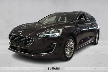 Ford Focus Stasjonsvogn