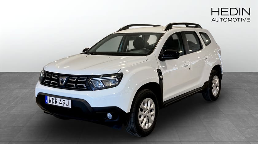 Bild 1 av Dacia Duster 1.3 TCe GPF 4x4 Manuell, 150hk