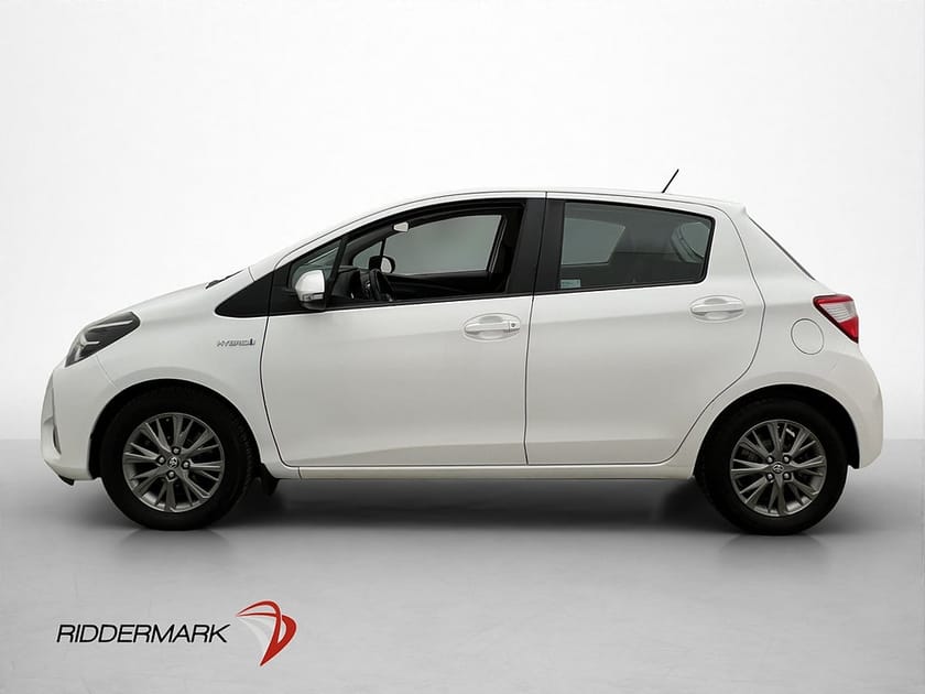 Bild 5 av Toyota Yaris Hybrid Active Kamera Farthållare Lane-Assist