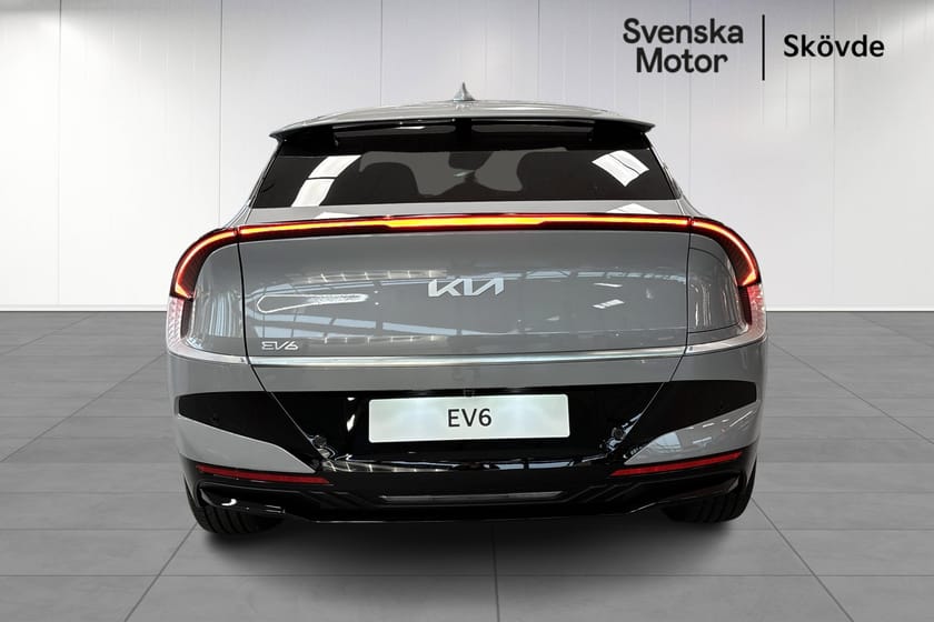 Bild 5 av Kia EV6 PLUS AWD Long Range Direktleverans *KAMPANJ