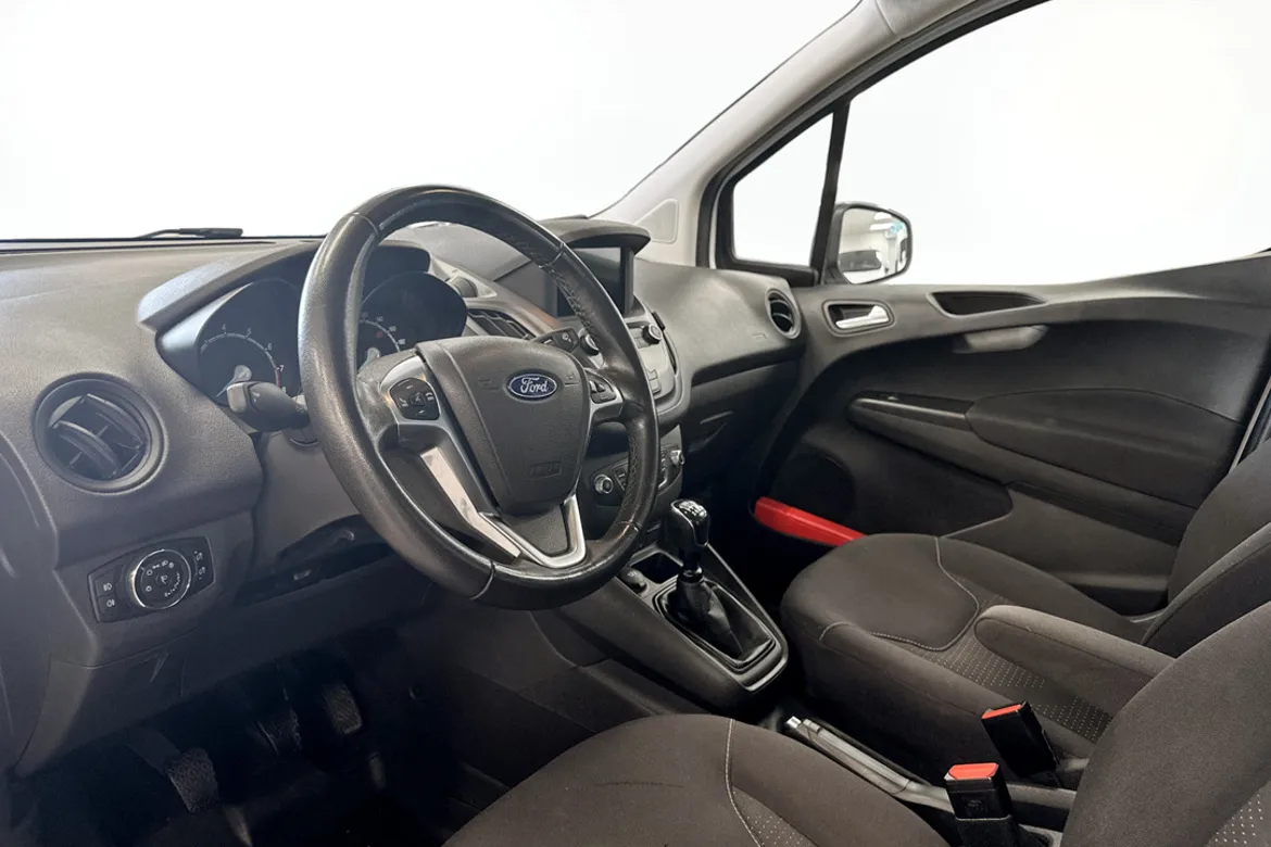 Ford Transit Courier