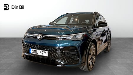 Volkswagen Tiguan eHybrid
