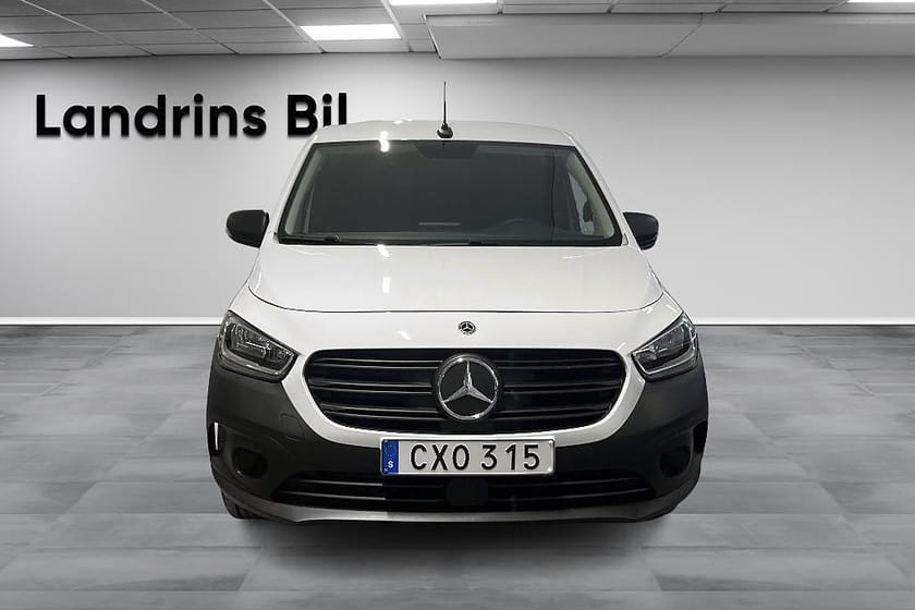 Bild 2 av Mercedes-Benz eCitan 112 Skåp L1 Automat / ELEKTRISK
