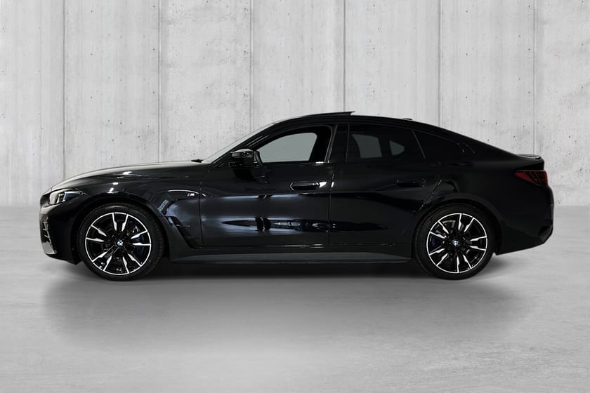 Bilde 4 av BMW i4 M50 xDrive Gran Coupé | Fully C | Krok | Harman K | Takluke | HUD | Norsk