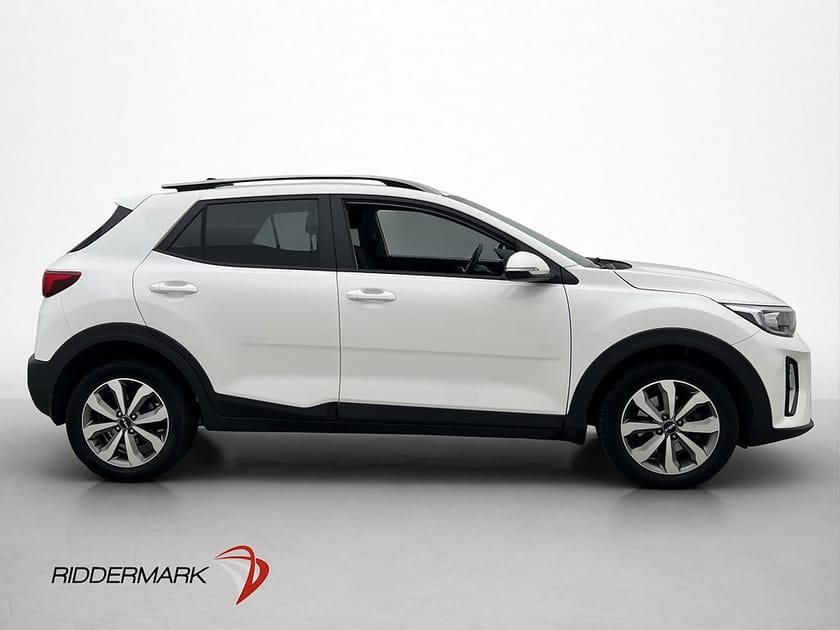 Bild 4 av Kia Stonic 1.0 T-GDI 120hk Advance Kamera Navi CarPlay MOMS