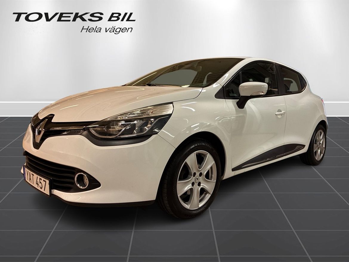 Renault Renault Clio — bild 1