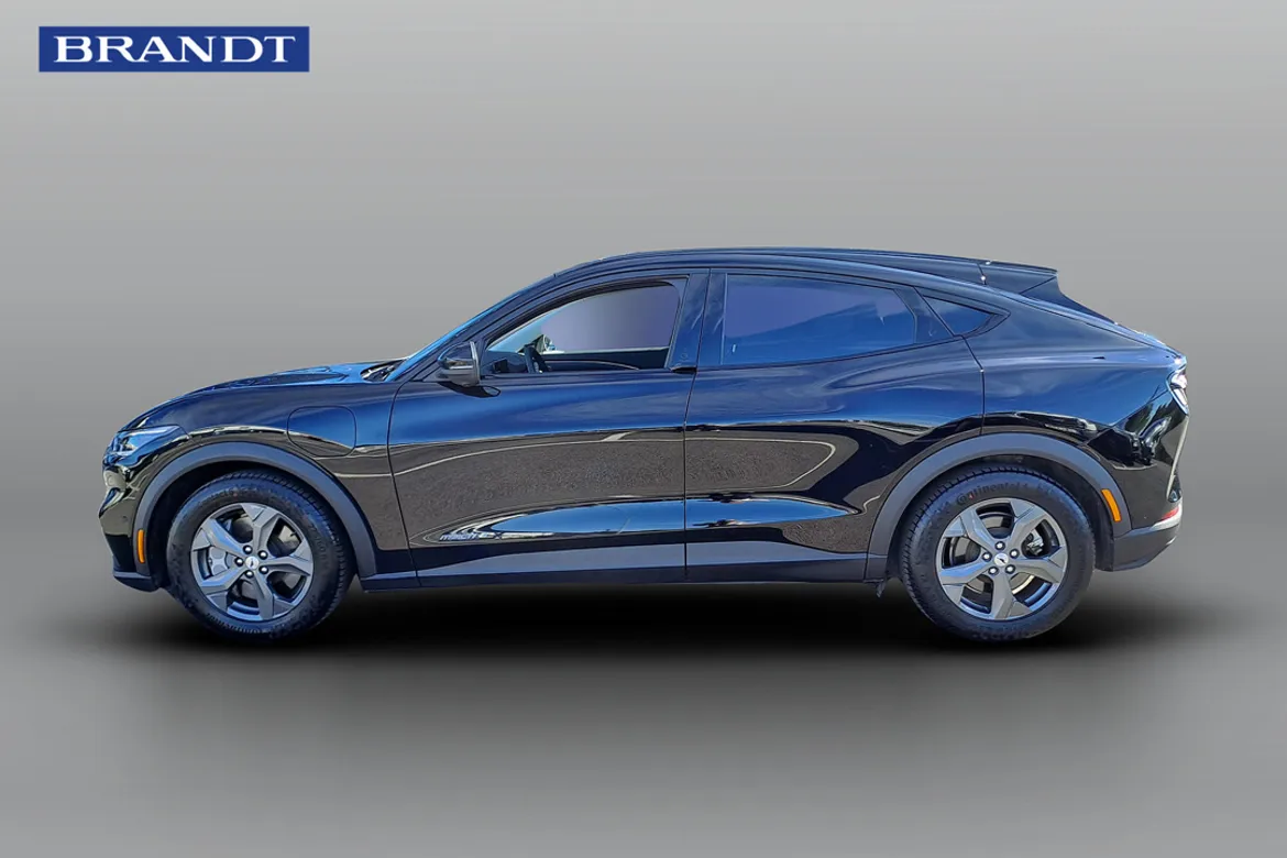 Ford Mustang Mach-E Long Range