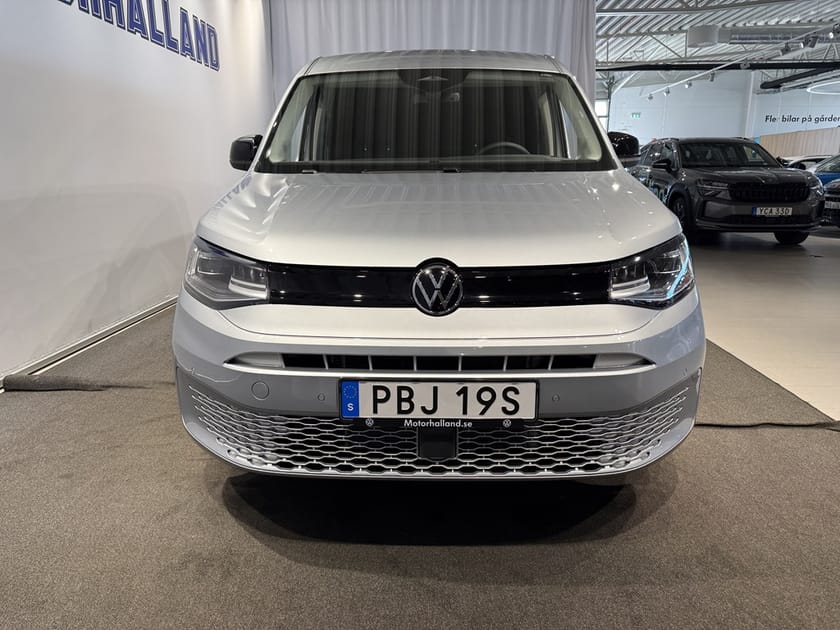 Bild 2 av Volkswagen Caddy Cargo Maxi TDI 122 DSG