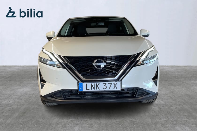 Bild 2 av Nissan Qashqai N-Connecta / V-Hjul Dubb / Rattvärme / 360 Kamera