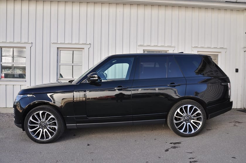 Bild 3 av Land Rover Range Rover P525 5.0 V8 Autobiography Pano HUD Meridian Drag AWD