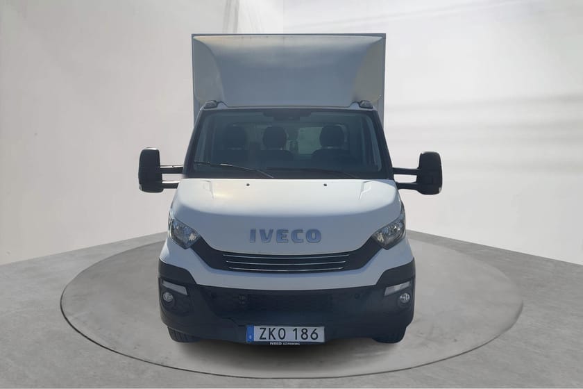 Bild 5 av Iveco Daily 35-160 Chassi Cab 35 2.3 Volymskåp (156hk)