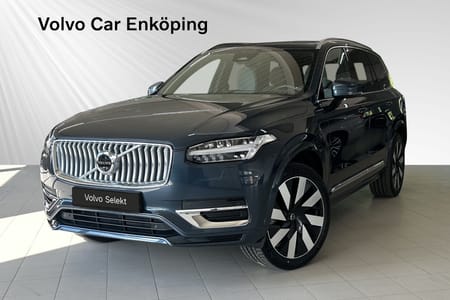 Volvo XC90 7-seater T8 Ultra Bright HÖGSPEC (SELEKT)