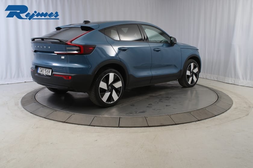 Bild 3 av Volvo C40 Recharge Single Motor Plus Edition