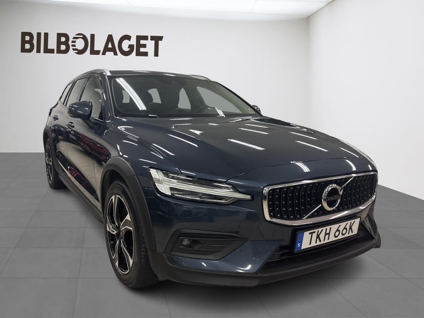 Bild 5 av Volvo V60 Cross Country D4 AWD Advanced SE II