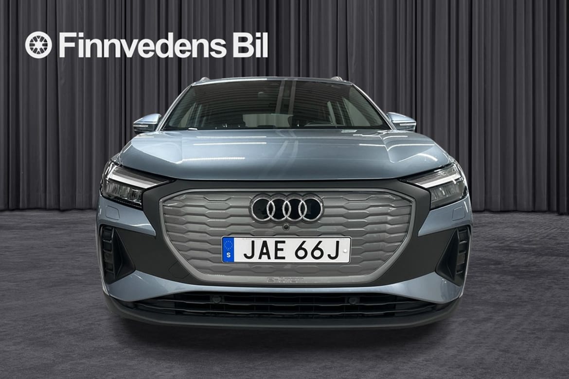 Audi Q4 e-tron 2023 - miniatyr 6