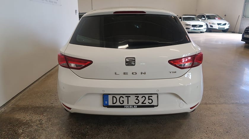 Bild 5 av SEAT Leon *RÄNTEKAMPANJ 3.45%*  1.2 TSI Style SoV