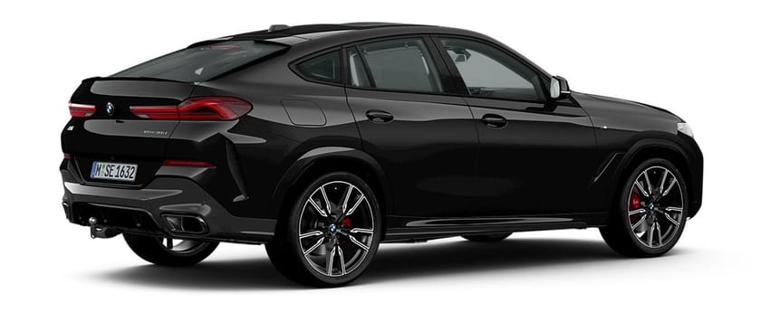 Bild 2 av BMW X6 xDrive30d xDrive 30d M Sport