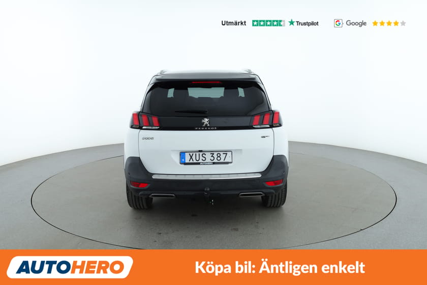 Bild 4 av Peugeot 5008 / 2.0 Blue-HDi GT-Line / FOCAL, Värmare, Dragkrok