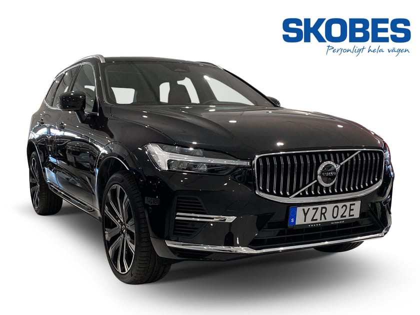Bild 1 av Volvo XC60 T8 Plus Bright