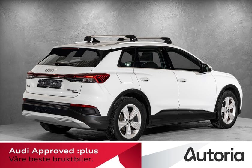 Bilde 2 av Audi Q4 45 e-tron quattro 