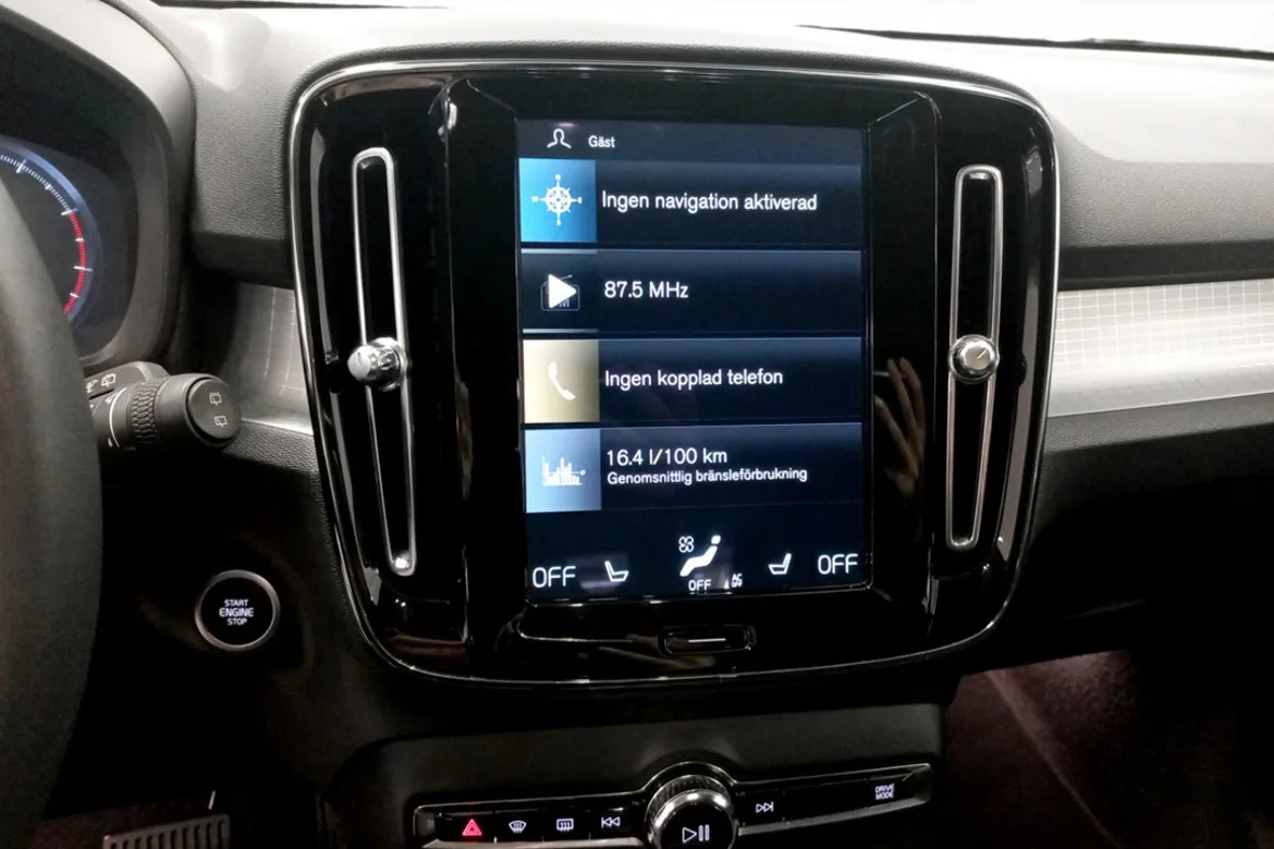 Volvo XC40