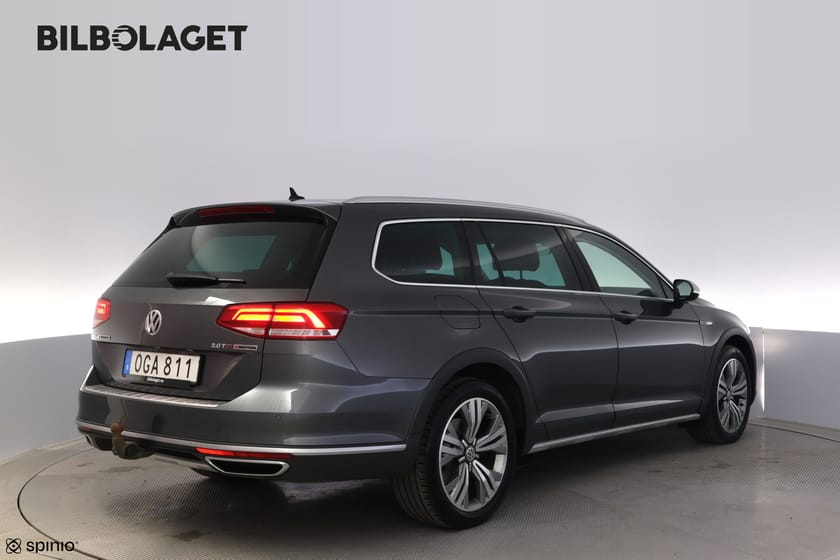 Bild 3 av Volkswagen Passat Alltrack 