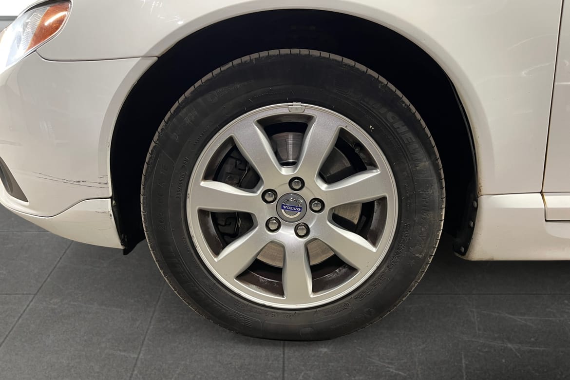 Volvo V70 D5 AWD Geartronic, 205hk, 2011