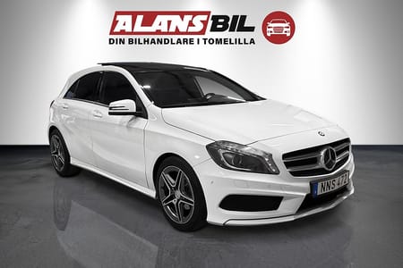Mercedes-Benz A 200 CDI