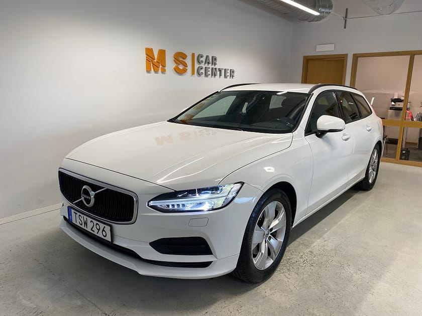 Bild 1 av Volvo V90 D3 AWD Geartronic Drag Voc Nybes KAMPANJ