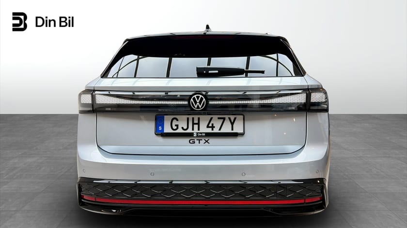 Bild 5 av Volkswagen ID.7 GTX Tourer 86kWh 340hk Drag