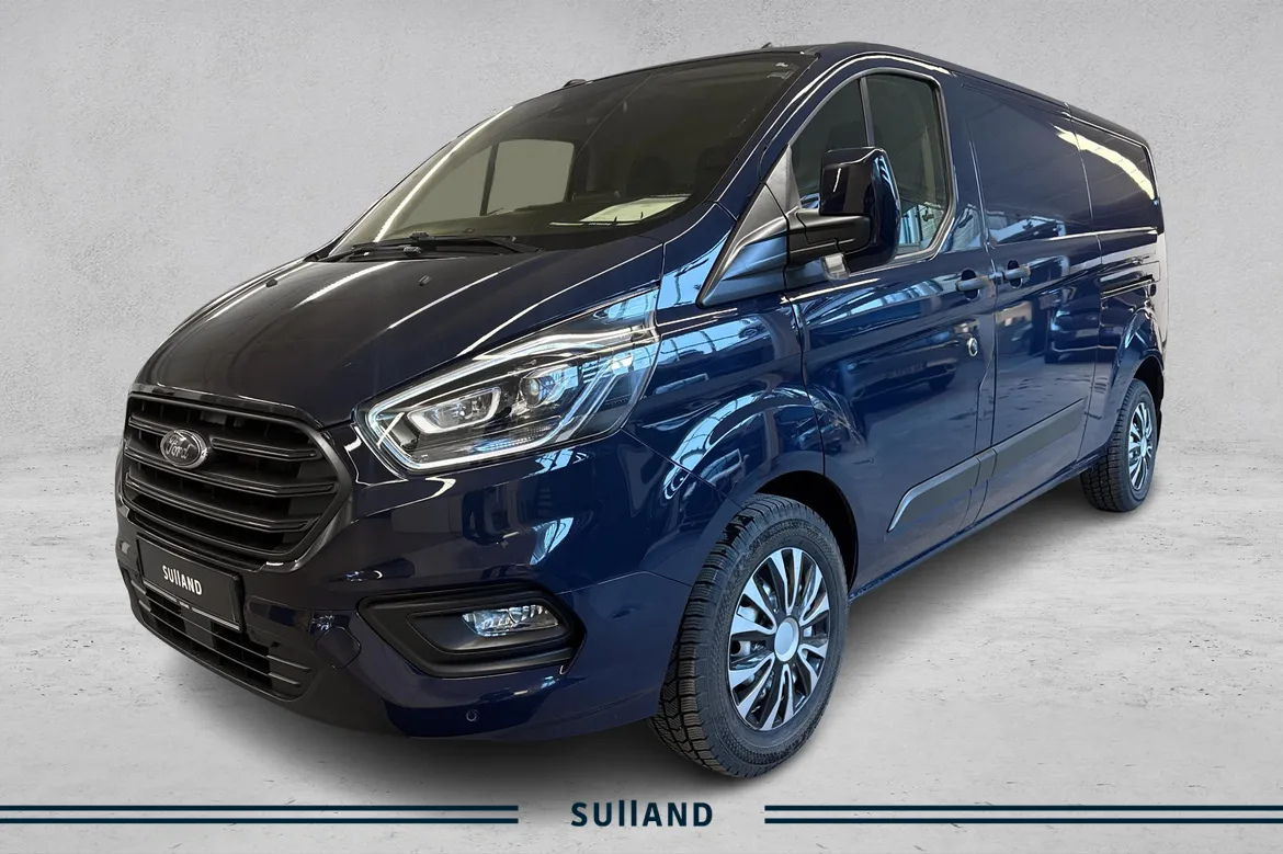 Bilde av Ford Transit Custom 320