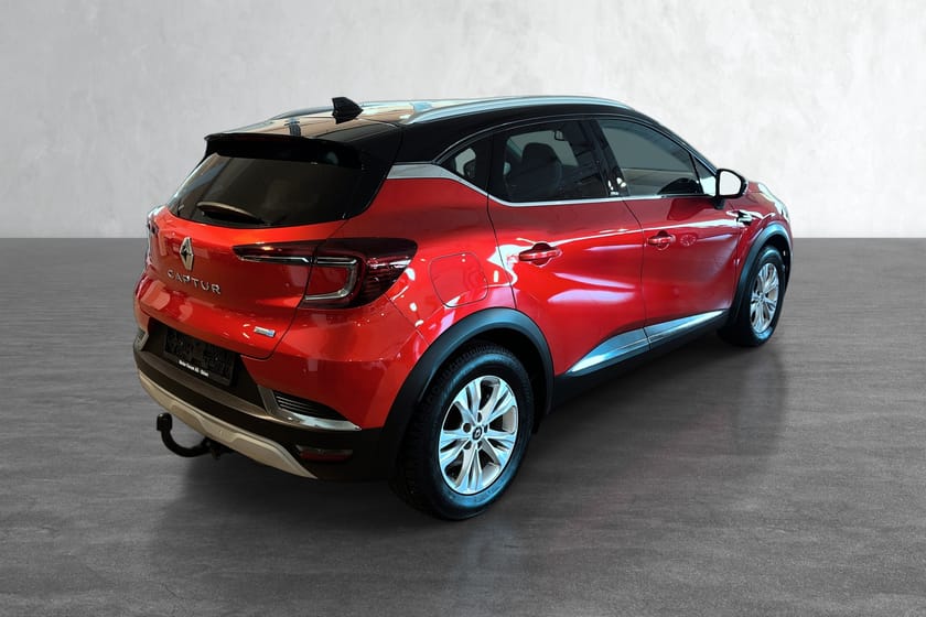 Bilde 3 av Renault Captur E-TECH Plugin-Hybrid 160 Intens PHEV Automat m/Tilhengerfeste