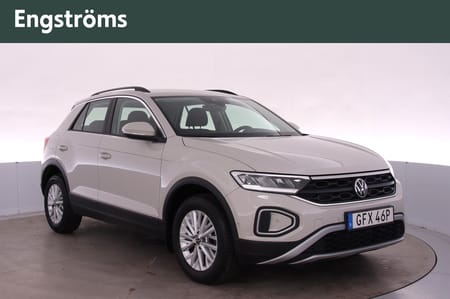 Volkswagen T-Roc 1.0 TSI 110 HK Backkamera Carplay
