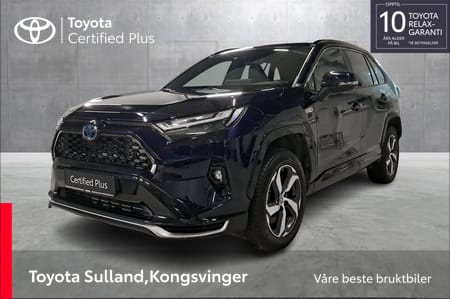 Toyota RAV4 Plug-in Hybrid