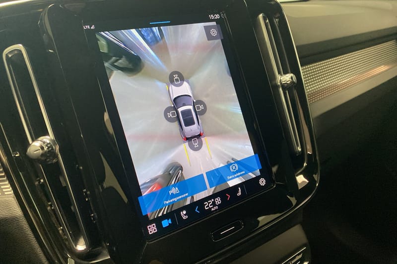 Volvo XC40 P6 Recharge